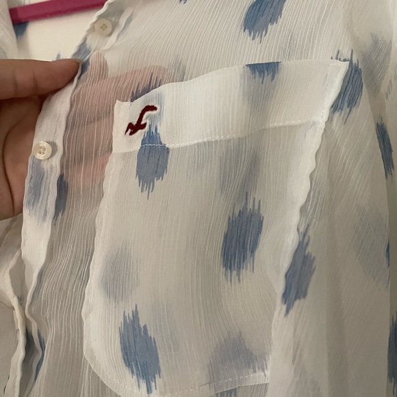 Hollister Top - Picture 2 of 2